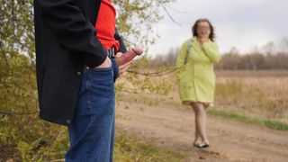 One Day in the Life of an Exbecile and a Stranger – XSanyAny