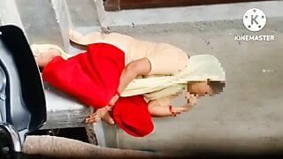 Padosi aunty ki chudai kar di mene