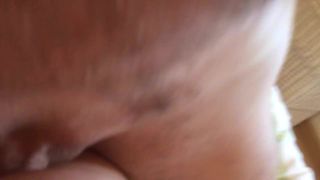 Pussy pumped and arse fucked
