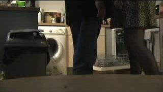 Repairing the dishwasher