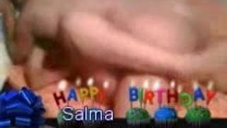 Salma dreaming girl Alx