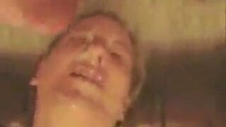 She says give me your big motherfocker load