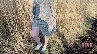 Spring makes me horny