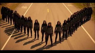 STEP MOTHERLAND FORT SALEM – A GRL FORCE SALUTE!