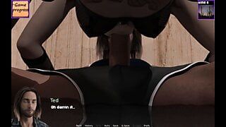 The Motel. Husband Cheats His Wife In A Motel Room Ep.14