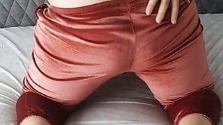 Tights big ass series 2