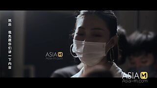 Trailer-Sex Worker-Xia Qing Zi-MDSR-0002 EP2-Best Original Asia Porn Video