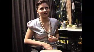 Two beautiful milfs love pussy!