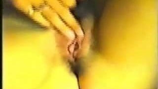 Vintage masturbation