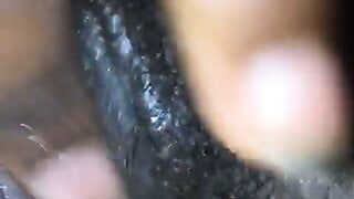 Whoa, what is she doing? 19 years old