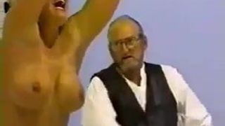 Wife Punished By Professional For Cheating On Husband