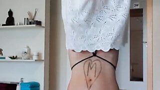 Working Dress Presentation