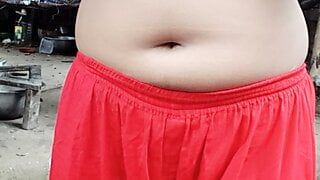 Young girl is bathing in bathroom.  Hot girl is masturbating in bathroom.  Horny girl is pissing boobs and liking pussy.