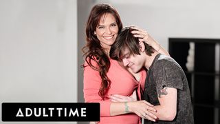 Your Stepmommy’s Pussy Really Is Different!