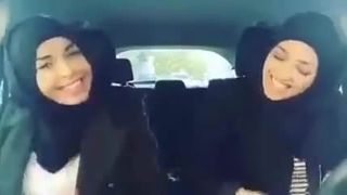 2 Beurette Voile A Khel