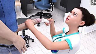 All Sex Scenes from the Game – My Cute Roommate