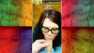 Almost Caught! Moxi’s Quick Kitchen BJ – MoxiBluez