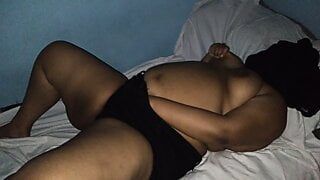 Alone Hot Girl  village sexy