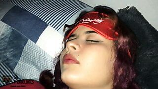 Amateur fucks with my stepsister’s tight pussy – Part 4