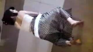 Arab ass dance