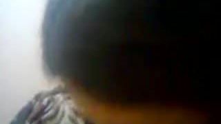 arab slut suck the dick of her lover abdo