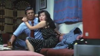 Asian domme wife cuckolds hubby