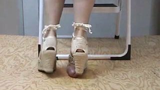 ATYOURFEET- Espadrilles cock hop and stomp