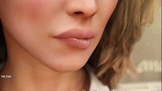 AWAM Ellie take big cock