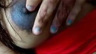 Bangladeshi Real Mom Takes Selfie For Step Son.