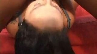 Bazilian Lorena Aquino Gets Cum On Ass #168NT