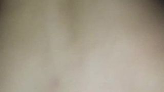 Belgian girl reverse cowhirl