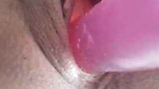 Better view – watch my creampie