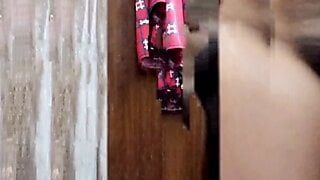 Bhabhi bathing after first time sex hot indian bhabhi