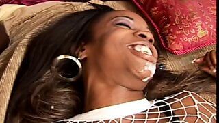 Big Black Cock Fucking – Hypnotic loves getting her pussy