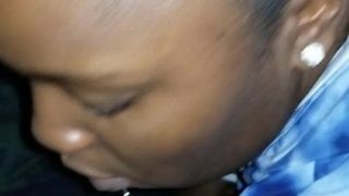 Big butt chocolate thot