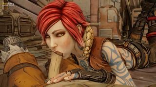 BORDERLANDS COMPILATION 1 – 2020 RE-UPLOADED