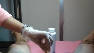 Boyzilian Wax part 2