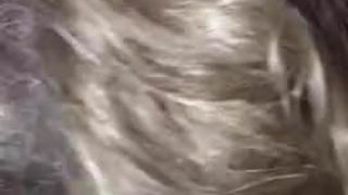 British 42 year old married woman enjoying a bj with me