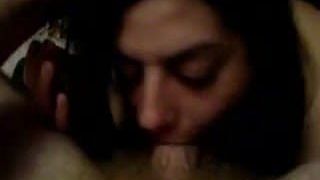 Bulgarian slut Aneta she like to suck and fuck any cock