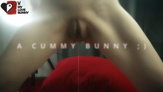 BUNNY ‘S full of CUM with a dripping CREAMPIE – MyLoveBunny