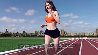 Casey’s fall 1 – taking photos of my pussy