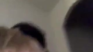 Cheating wife takes bull