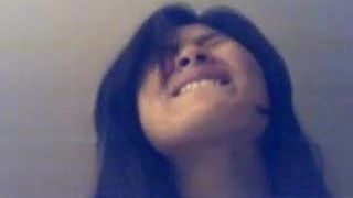 Chinese girl riding cock