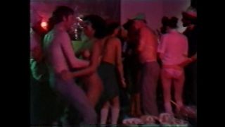 COLLEGE GIRL FANCY DRESS PARTY (UK early 80s) pt 2