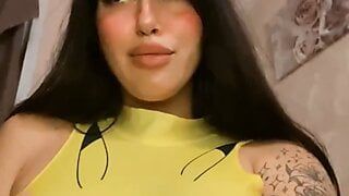 Cosplay pikachu is so beautiful and exciting love to play and undress