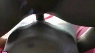 Couple Fucking by the Beach