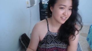 Cute and sexy Asian girl  part 3