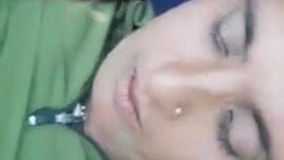 Desi cute girl outdoor fuck