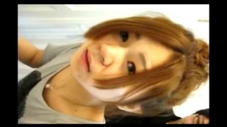 Dirty Chinese college girl’s sex video leaekd