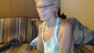 Do you really have 55 years I think you look great.mp4